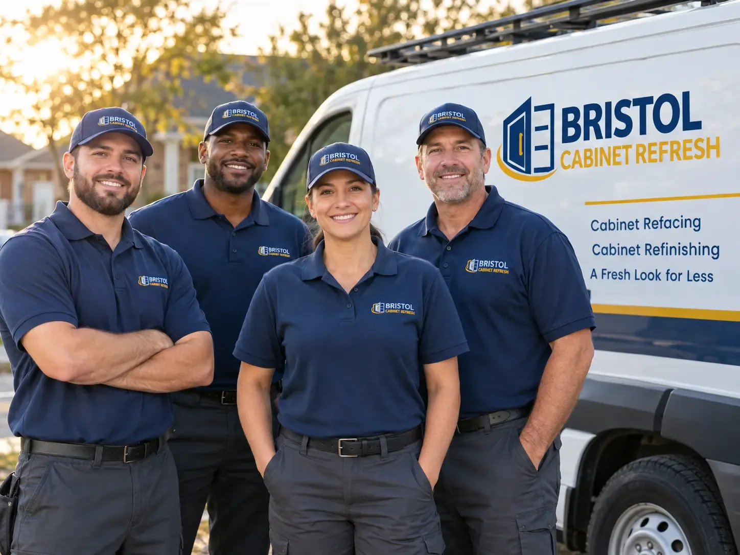 Kitchen Cabinet Refacing company in Crookston, NE